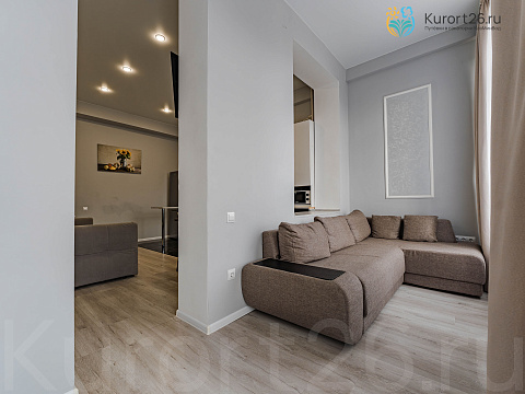 Cанаторий «Вернисаж» г. Кисловодск. Номера